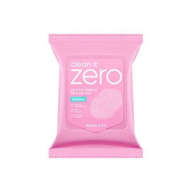 Banila Co [BANILA CO] Clean It Zero Soothing Lip & Eye Remover Pad 60g 30 Sheets