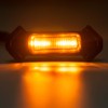 MAXHAWK LED Grill Light Kit Compatible with 2016-2023 Toyota Tacoma