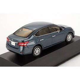 J-COLLECTION Maßstab 1: 43 "Nissan Sylphy RHD 5.110,5 cm Modell Auto (Tief Irish grau)