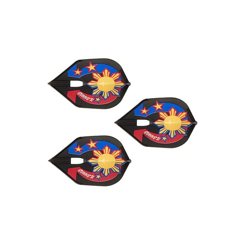 フライトエル ローレンス・イラガンモデル ver.3 シェイプ ブラック