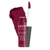 NYX Professional Makeup, Soft Matte Lip Cream, Labial Mate, Tono