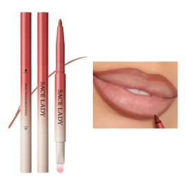 Sace Lady Delineador De Labios, Volume Y Alta Pigmentación