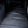 ALPINE SSK-SR01AV Seat Rail Protection (For 1 Car) for Alphard