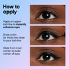 Almay Delineador Líquido Conditioning Liquid Eyeliner Tono Brown