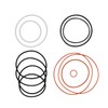 MEFONKOU D51844 O-Ring Rebuild Kit for DeWALT Universal Framing Nailer
