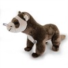 Ferret Cuddly Toy Marten Wild Animal Plush Toy Freddy