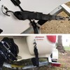 Boat Trailer Tie Downs Strap, Marine Transom Adjustable Quick Release