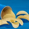 Pringles Salt and Vinegar Flavored Potato Crisps Chips (Pack of