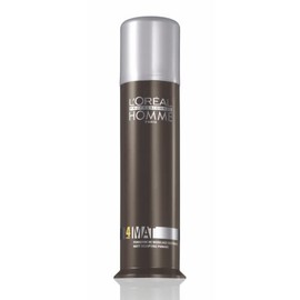 L'Oreal Homme Mat Matte Sculpting Pomade, 2.7 Ounce