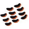 11PCS Golf Club Head Covers Neoprene Numbered Golf Club Head