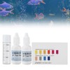 PH Value Test Agent Aquarium Fish Tank Water Quality PH