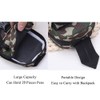Camouflage Pencil Case, Multifunction Large Capacity Pen Box Bag Creative