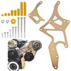 LS Engine Conversion Bracket Kit, Serpentine System for Alternator and