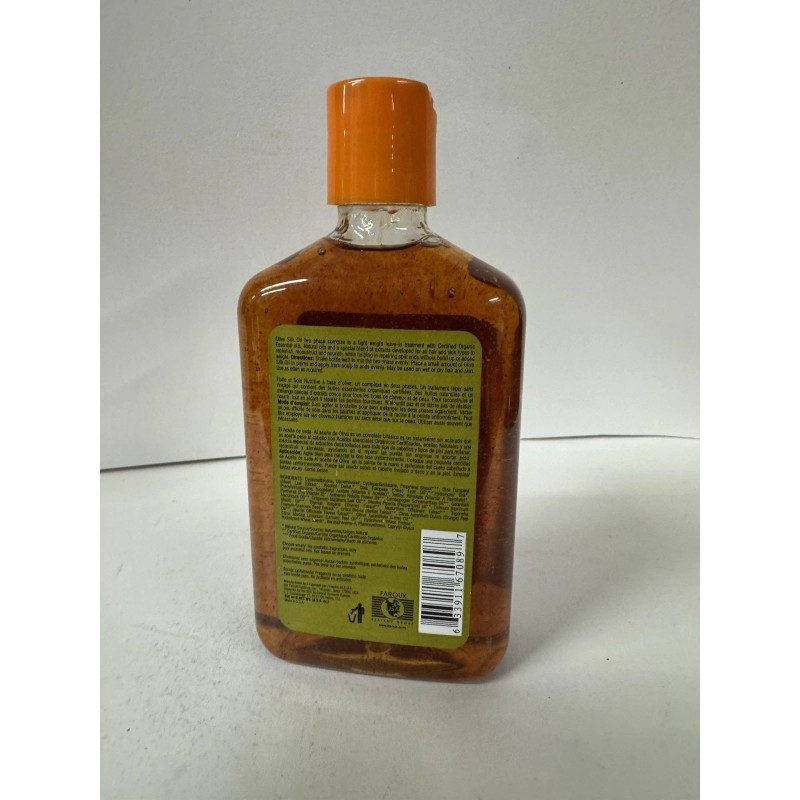 Chi organic olive Nutrient therapy silk oil serum 8.5 fl