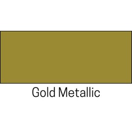 Prostripe 1/4" x 150' Double-Lined Automotive Pinstripe Tape for Cars, Trucks, and SUVS R41616 (Gold Metallic)