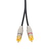 Cable de Audio de 1 XLR Hembra a 2 Macho,