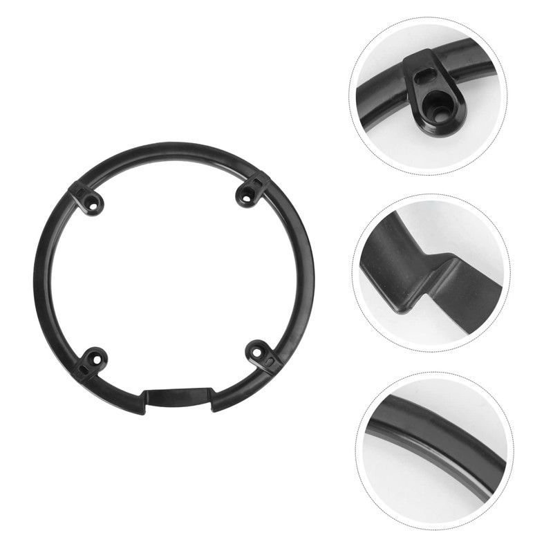 Kisangel Bikes Bikes Crankset Chain Guide m430 Plate Guard Chainring