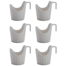 Insulated Cup Holder Paper Cup Holder Tumbler Coffee Mugs with Handle Drinking Cups Holder Hot Cup Holder Coffee Cup Sleeves Office for Water Milk Tea Tumblers