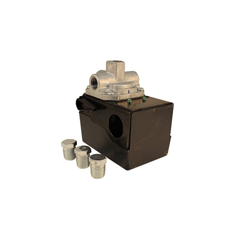 Milton S-1062 Heavy Duty Compressor Pressure Switch