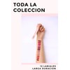 MUBOX 12 Labiales Matte Larga Duración Collection lip gloss endless