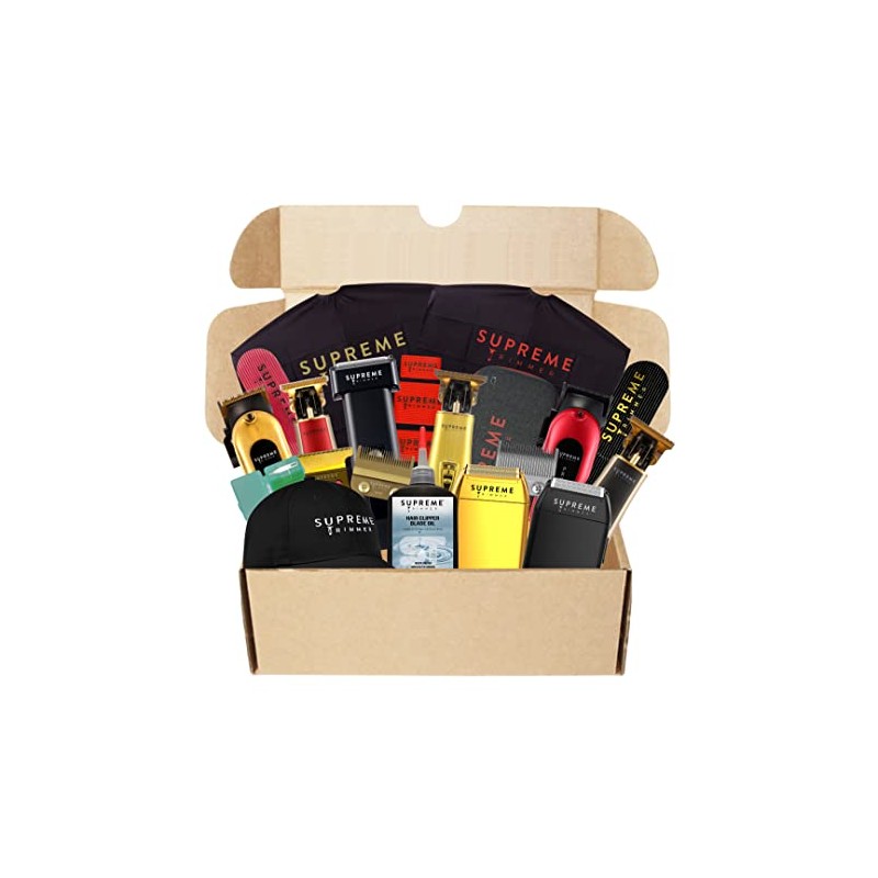 Supreme Trimmer Hair Cutting Kit - Hair Cutting Kit &