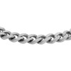 Fossil Men's Harlow Linear Texture Chain Stainless Steel Bracelet, JF04697040