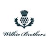Wilkie Brothers Stirling Carving 2 Piece Set