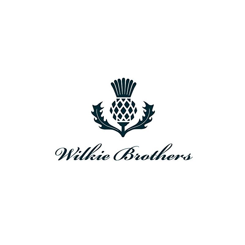 Wilkie Brothers Stirling Carving 2 Piece Set