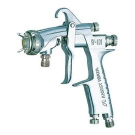 アネスト岩田 小形スプレーガン（吸上式） ノズル口径 Φ１．５ W101151S