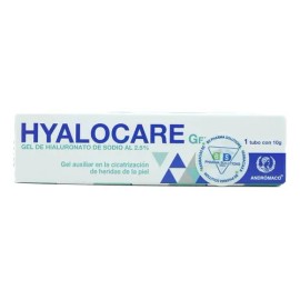 Hyalocare Gel Tubo 10 G