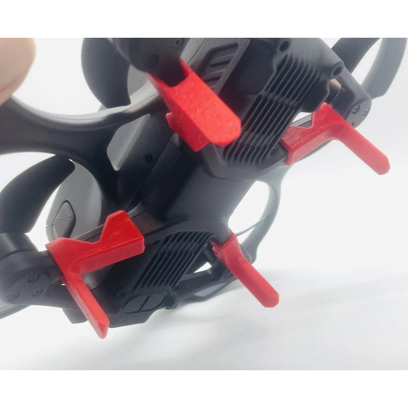 For DJI DJI Avata 2 Landing Gear Extensions - 25mm