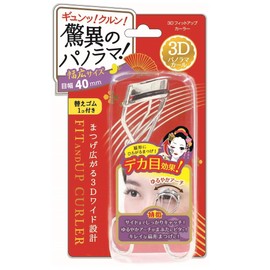 Beauty World 3D Fit Up Curler [FUC682]