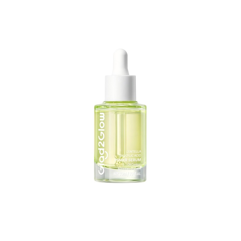 srum clarificante facial con Centella, Salicylic Acid y Niacinamide para