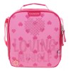 Chenson Mochila Ruedas Morral Lonchera Lapicera Happy Girl Primaria