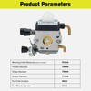 Butom FS45 FS38 FS55R Carburetor for STHIL HS45 FS55 FS46