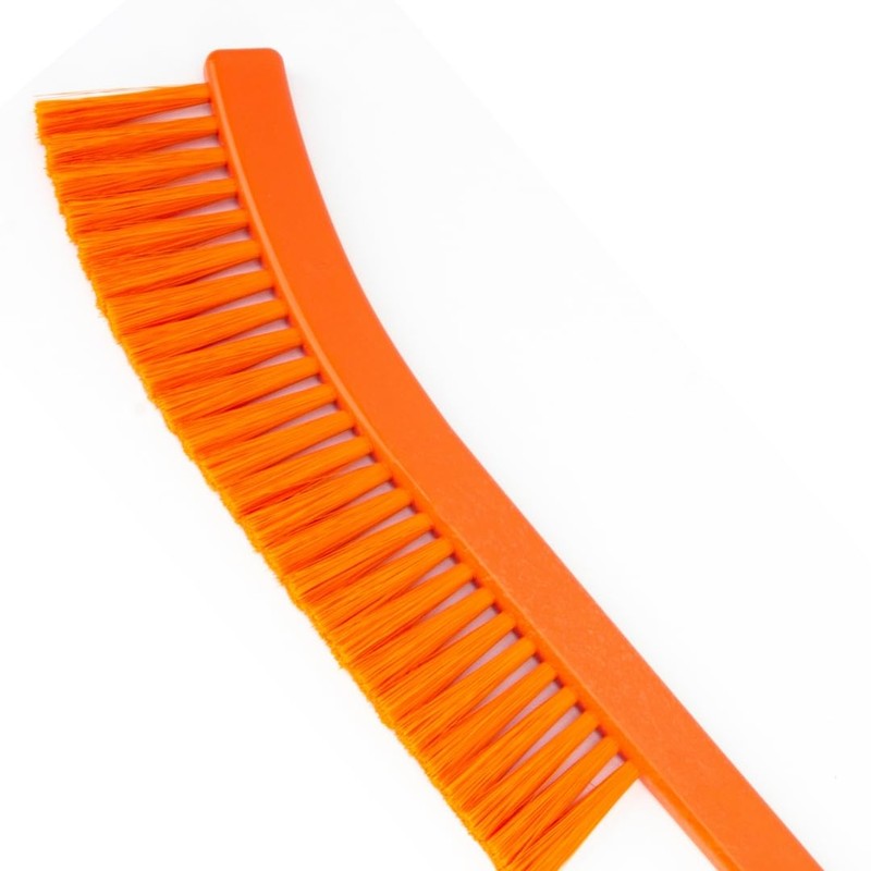 SPARTA Plastic Narrow Radiator Brush for Dusting Between Radiators, Vents,