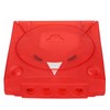For SEGA Dreamcast DC Translucent Case Retro Video Game Console