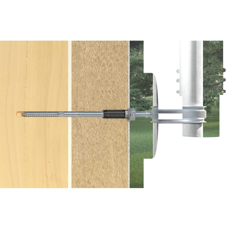 Fischer 045684 - Sistema for Fijacion Thermax para aislamiento termico