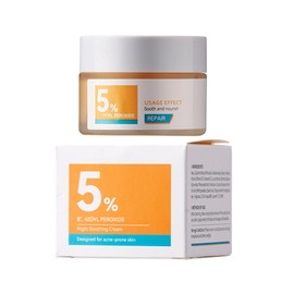 Anti Acne Cream,Daily Face Moisturiser for Acne Prone Skin & Blemish Control, Anti-Acne Removal Cream for Teenage Girl Women Men Skin Care - For Face, Back&Butt