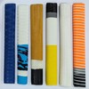 Cricket Bat Grip Replacement Rubber Handle Assorted Styles Colour Pack