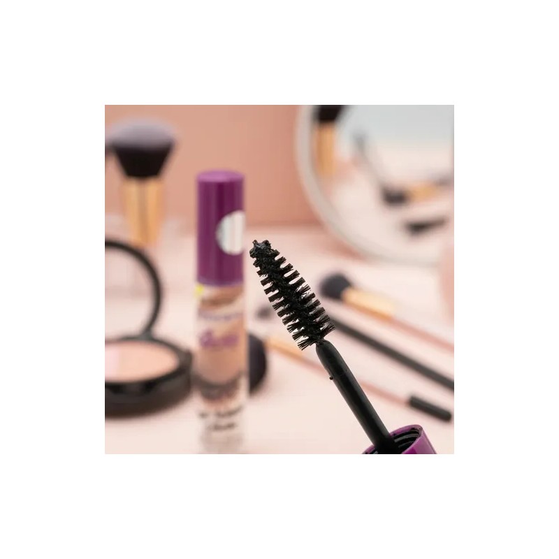 Kitprosa Rímel Maxivolumen Silicon,gel Cristal,del.tintero N