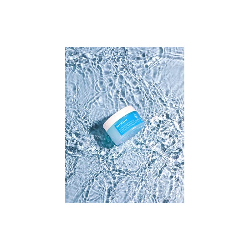 Mizon Water Volume Cream Crema Hidratante Facial Ligera Tipo Gel
