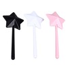 Pack of 3 Salt and Shakers, Star Shaped Wand, Salt