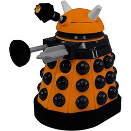 Doctor Who 6.5'' Titans Dalek Paradigm Orange Dalek Scientist Figurine