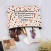 Funny Pilates Gift Workout Pilates Instructor Cosmetic Bag Pilates Lover