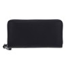 FREDsBRUDER Bestie Big Zip Wallet Black, black