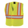 Pioneer Hi Vis 5 Point Tear Away Safety Vest -