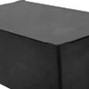 Tissue Box Cover Punch Free Rectangular Stainless Steel Tissue Dispenser