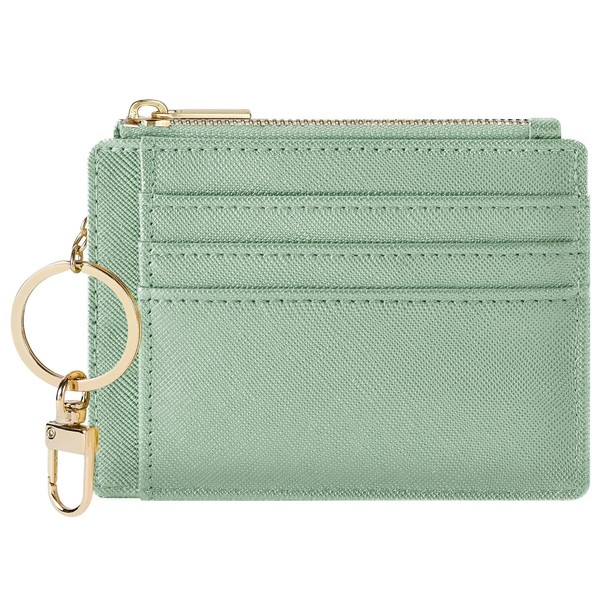 Sodsay Card Case Slim Front Pocket Wallet for Women Credit