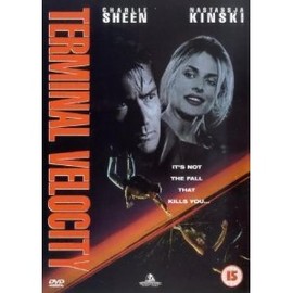 Terminal Velocity [UK Import]